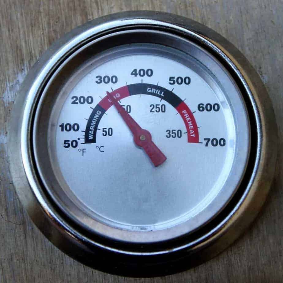 Barbecue Thermometer