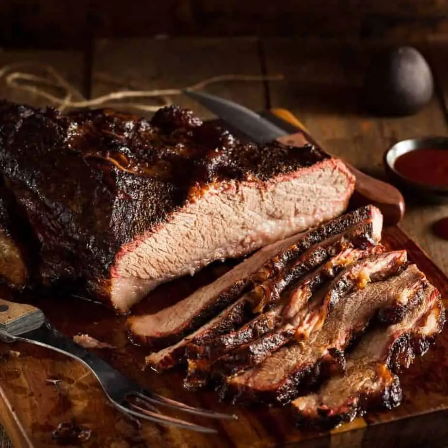 Bbq Beef Brisket