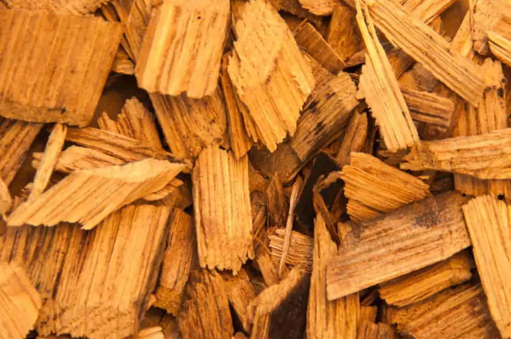 Hickory Wood Chips