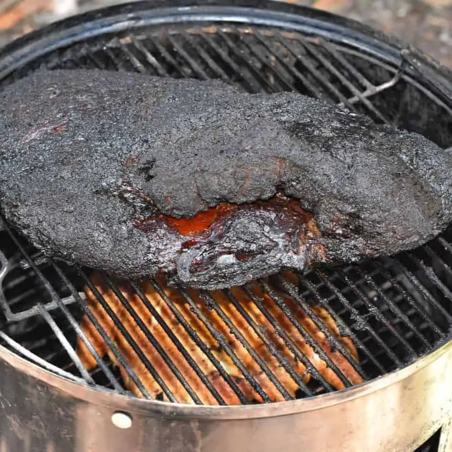 Bbq Brisket Water Smoker