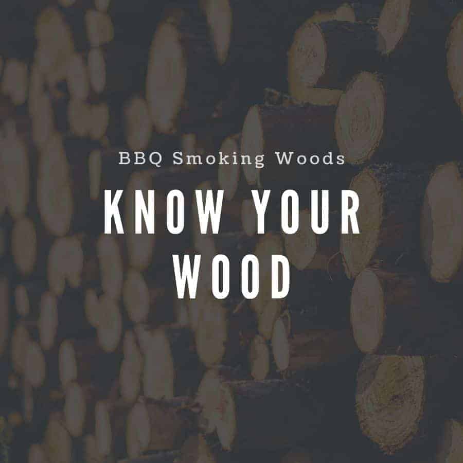 The Ultimate Guide To BBQ Smoking Woods | Totally Smokin