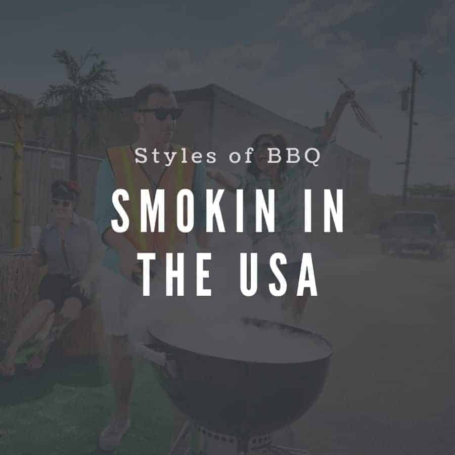 8 Styles Of BBQ You Need To Try During Your Next Cookout | Totally Smokin