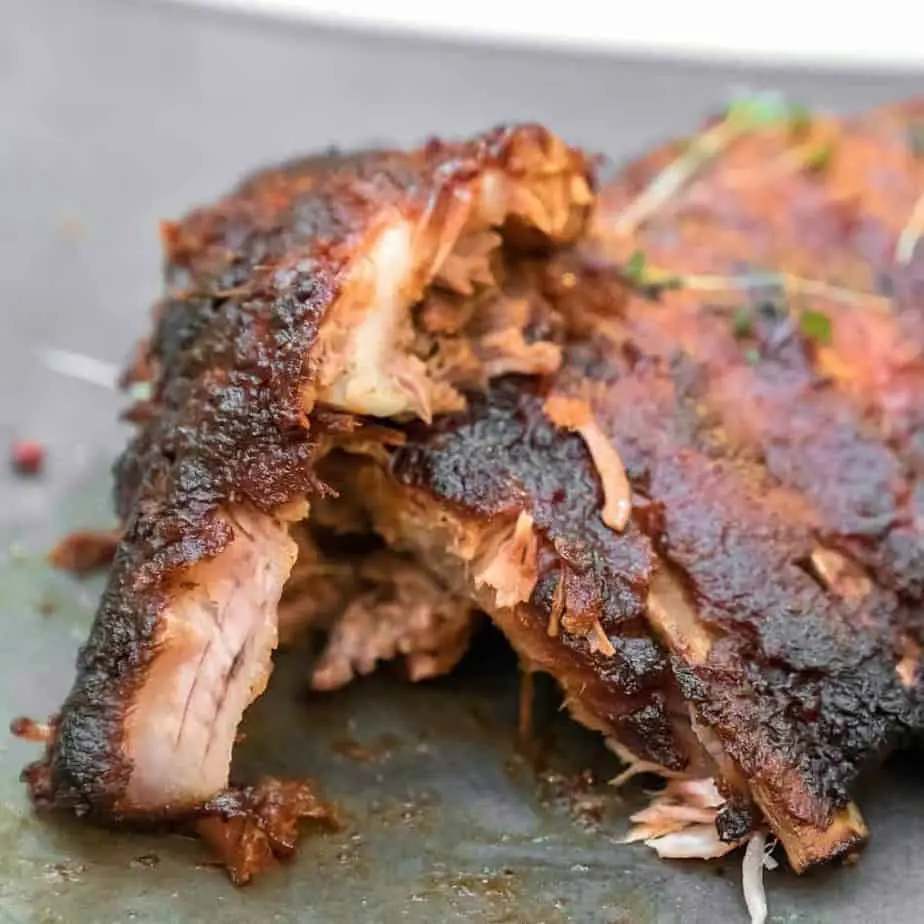 Tender Bbq Ribs