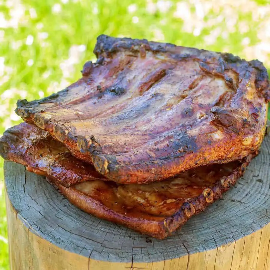 Smoked-Bbq-Ribs