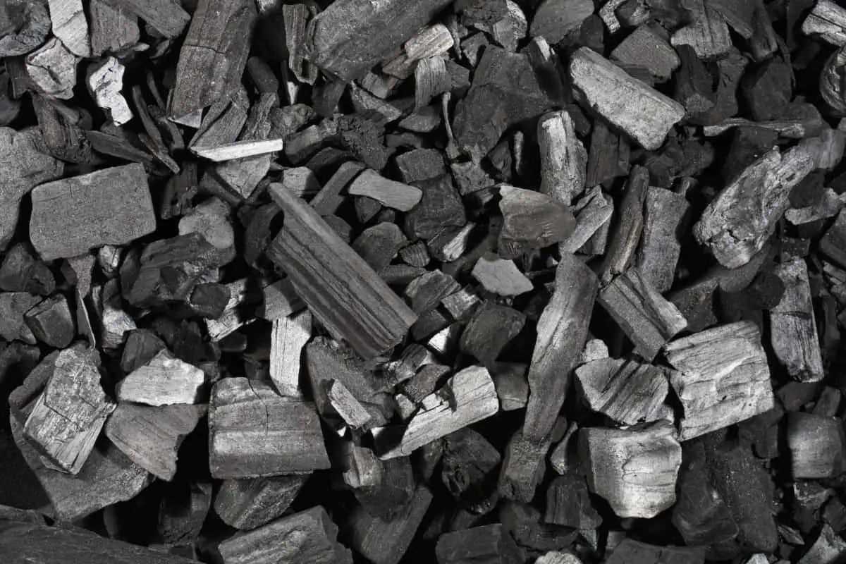 Hardwood Charcoal уголь